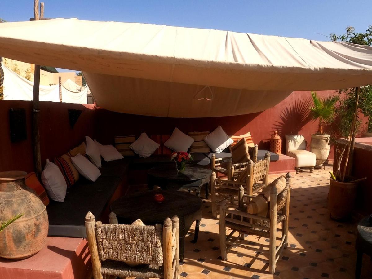 Riad Bel Haj Marrakesh Exteriör bild