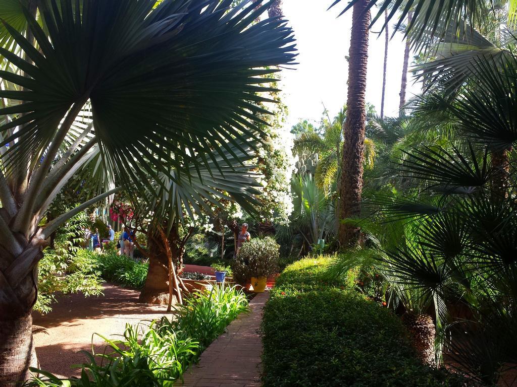 Riad Bel Haj Marrakesh Exteriör bild