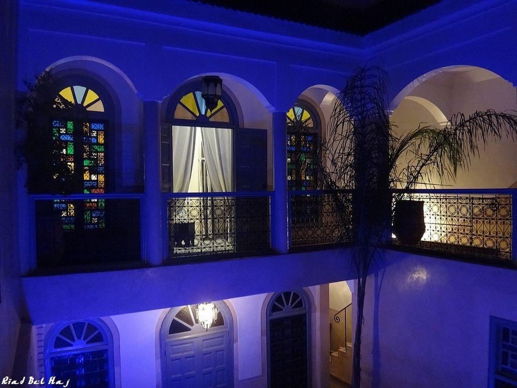Riad Bel Haj Marrakesh Exteriör bild