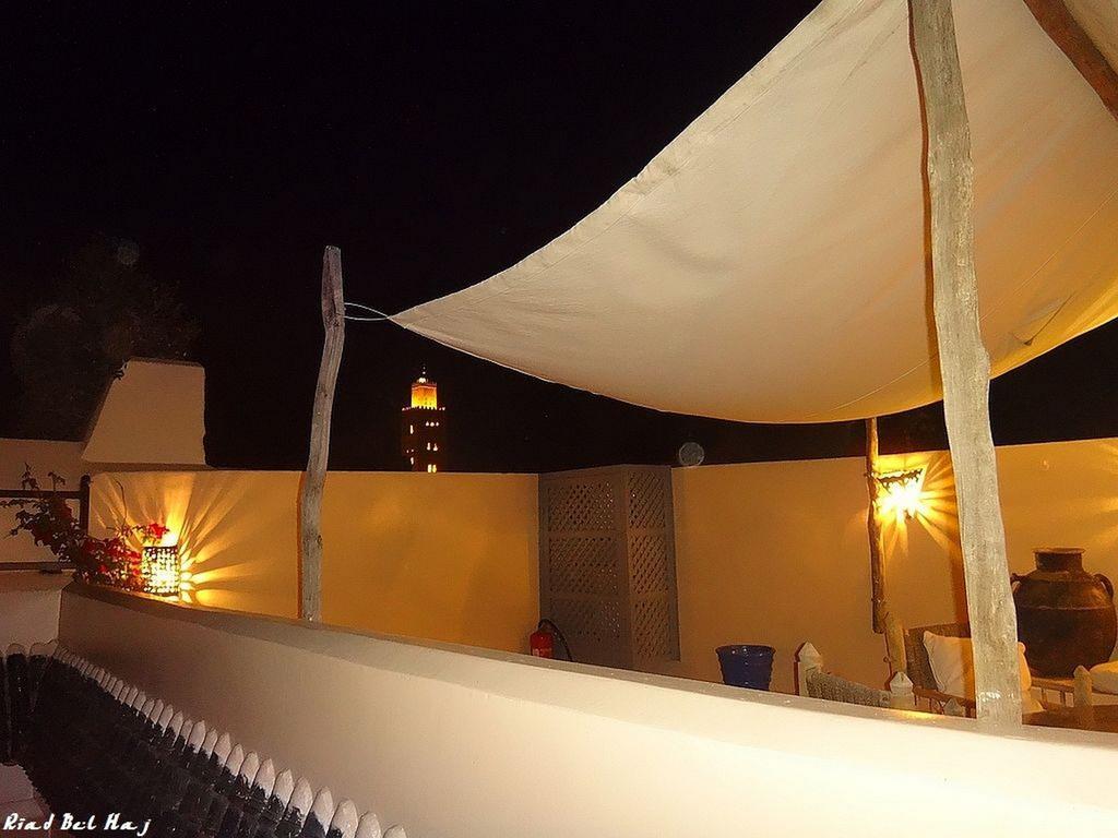 Riad Bel Haj Marrakesh Exteriör bild