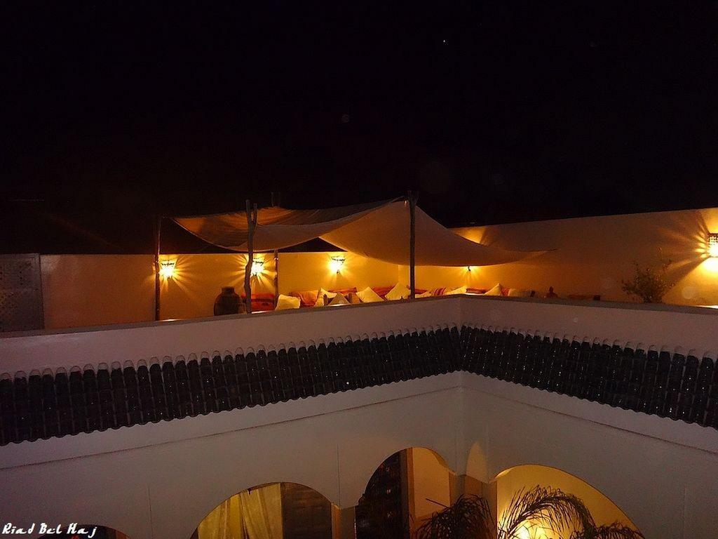 Riad Bel Haj Marrakesh Exteriör bild