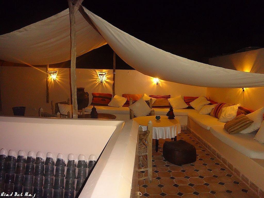 Riad Bel Haj Marrakesh Exteriör bild