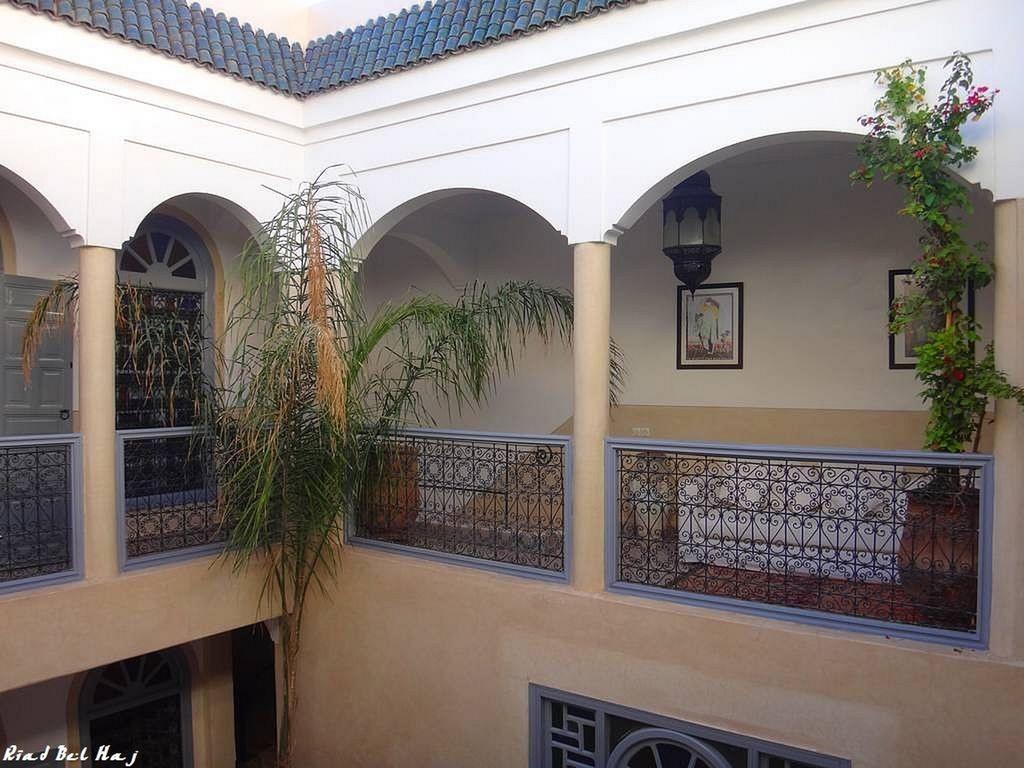 Riad Bel Haj Marrakesh Exteriör bild