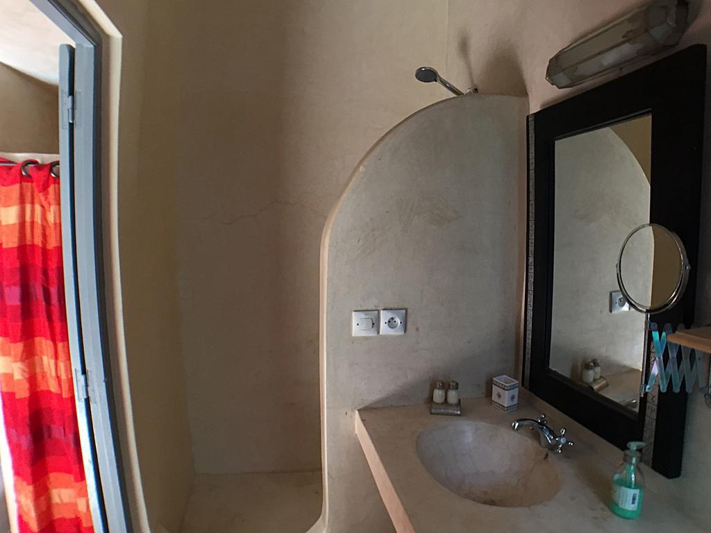 Riad Bel Haj Marrakesh Exteriör bild