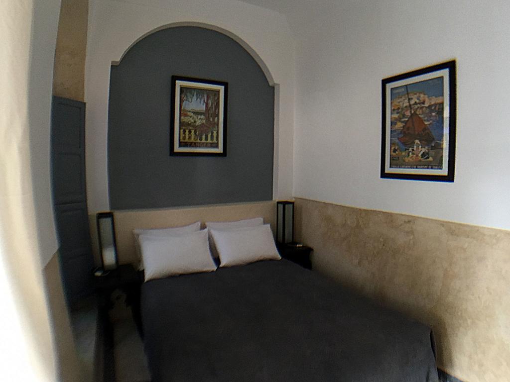 Riad Bel Haj Marrakesh Exteriör bild