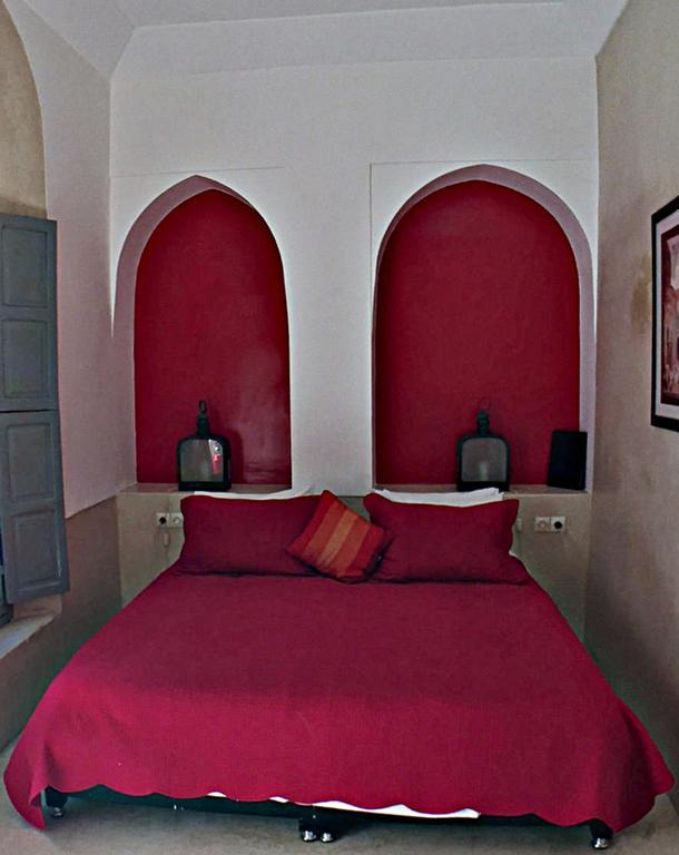 Riad Bel Haj Marrakesh Exteriör bild