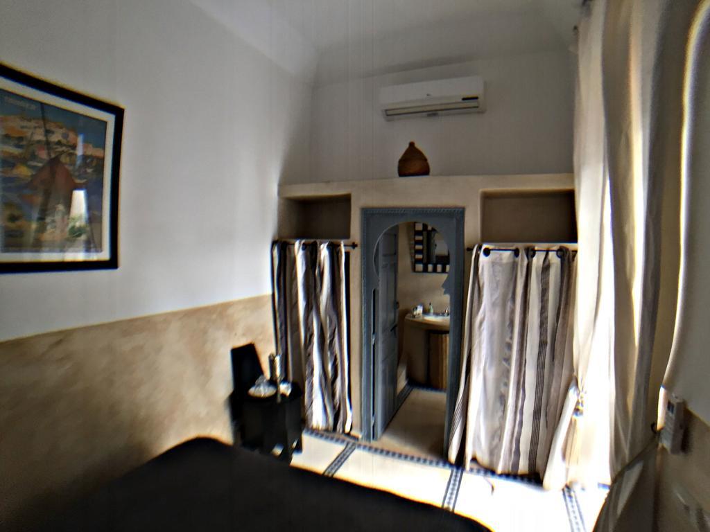 Riad Bel Haj Marrakesh Exteriör bild