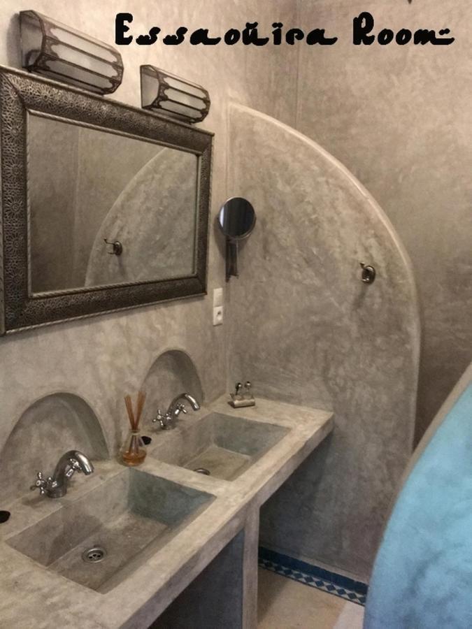 Riad Bel Haj Marrakesh Exteriör bild