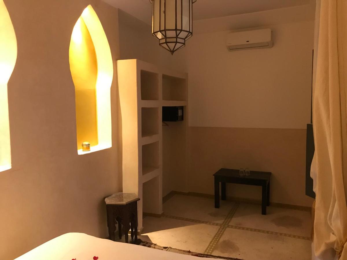 Riad Bel Haj Marrakesh Exteriör bild