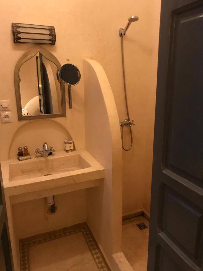 Riad Bel Haj Marrakesh Exteriör bild