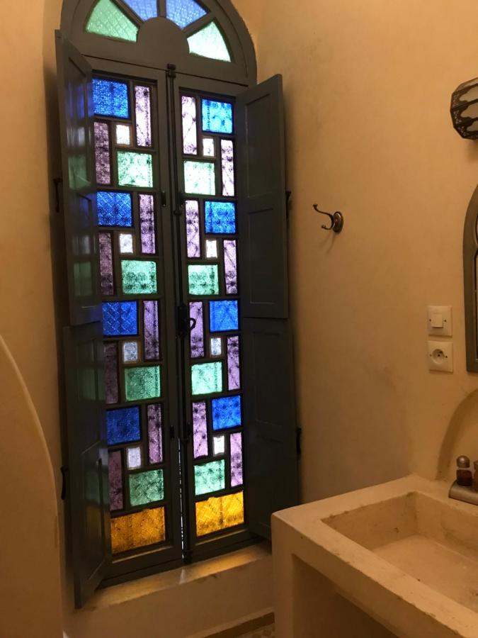 Riad Bel Haj Marrakesh Exteriör bild