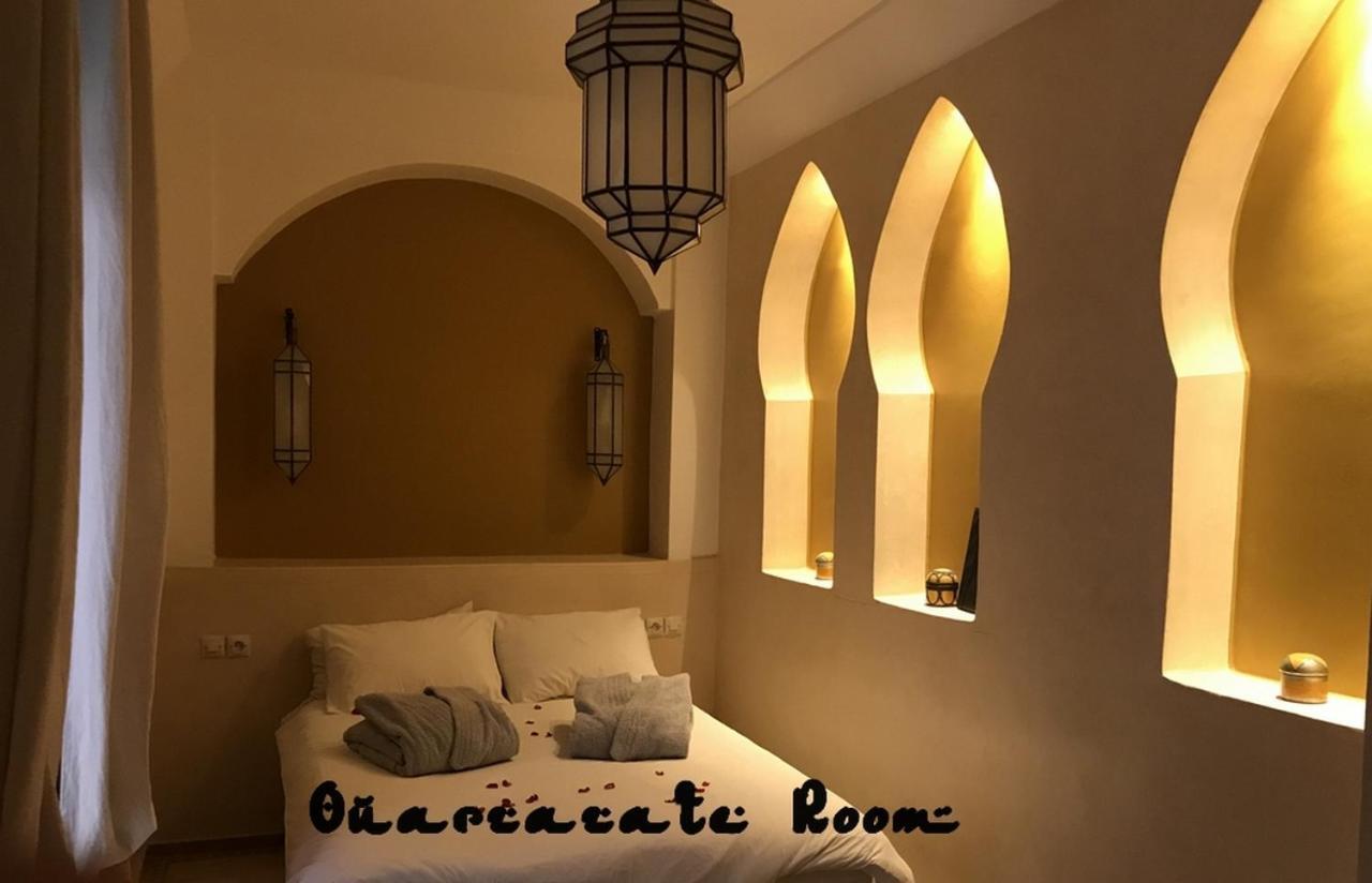 Riad Bel Haj Marrakesh Exteriör bild